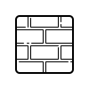 <strong>No trace on the wall</strong>