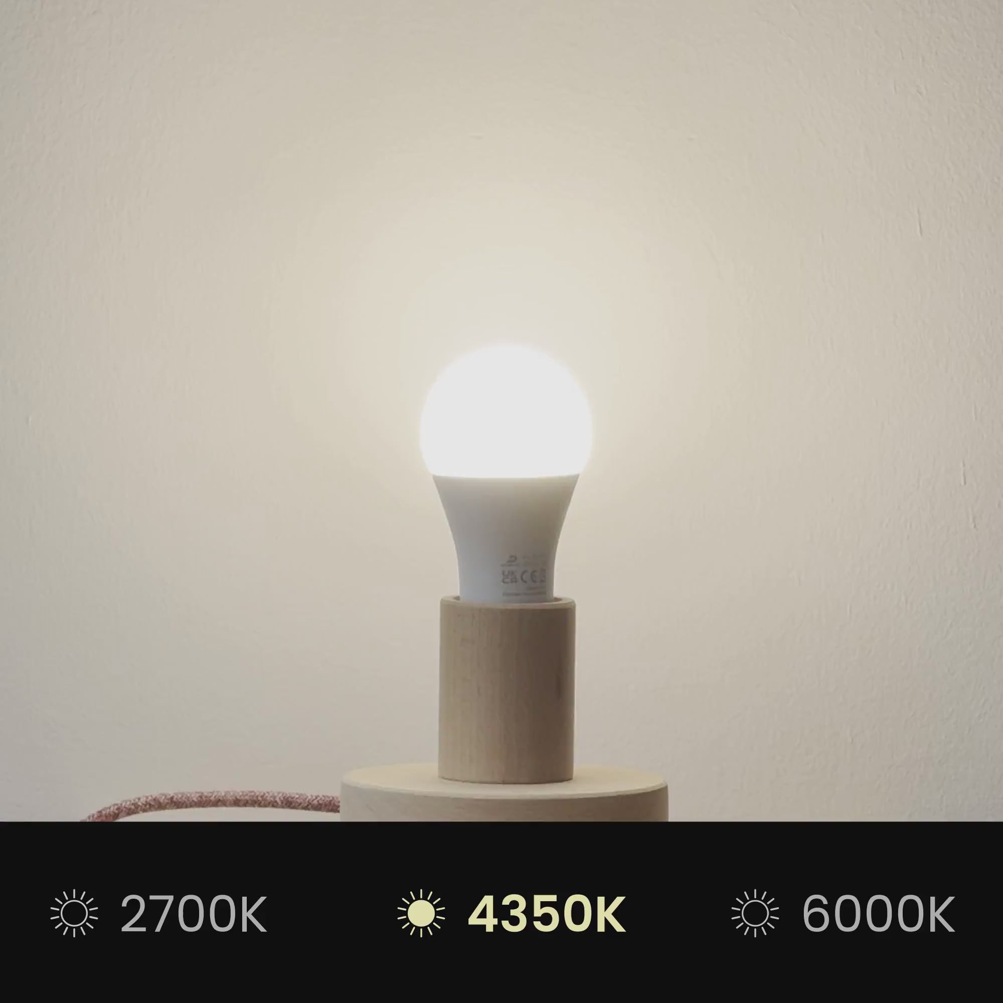 Load video: Athena Lampshade with E27 fitting for table or floor lamp - Made in Italy - Red Canvas