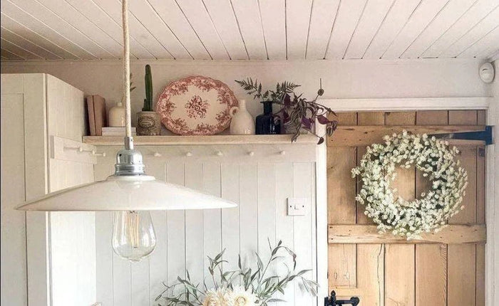 Idee per illuminare con la Juta - Creative Cables