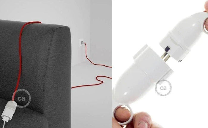 L'energia cambia forma: scopri le nuove prolunghe, prese e spine - Creative Cables