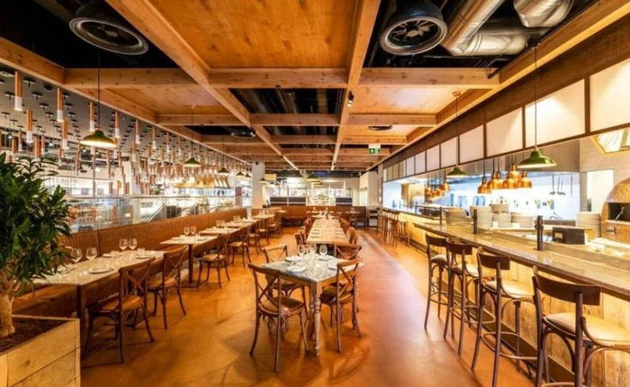 Metti due Made in Italy a Londra - Creative Cables