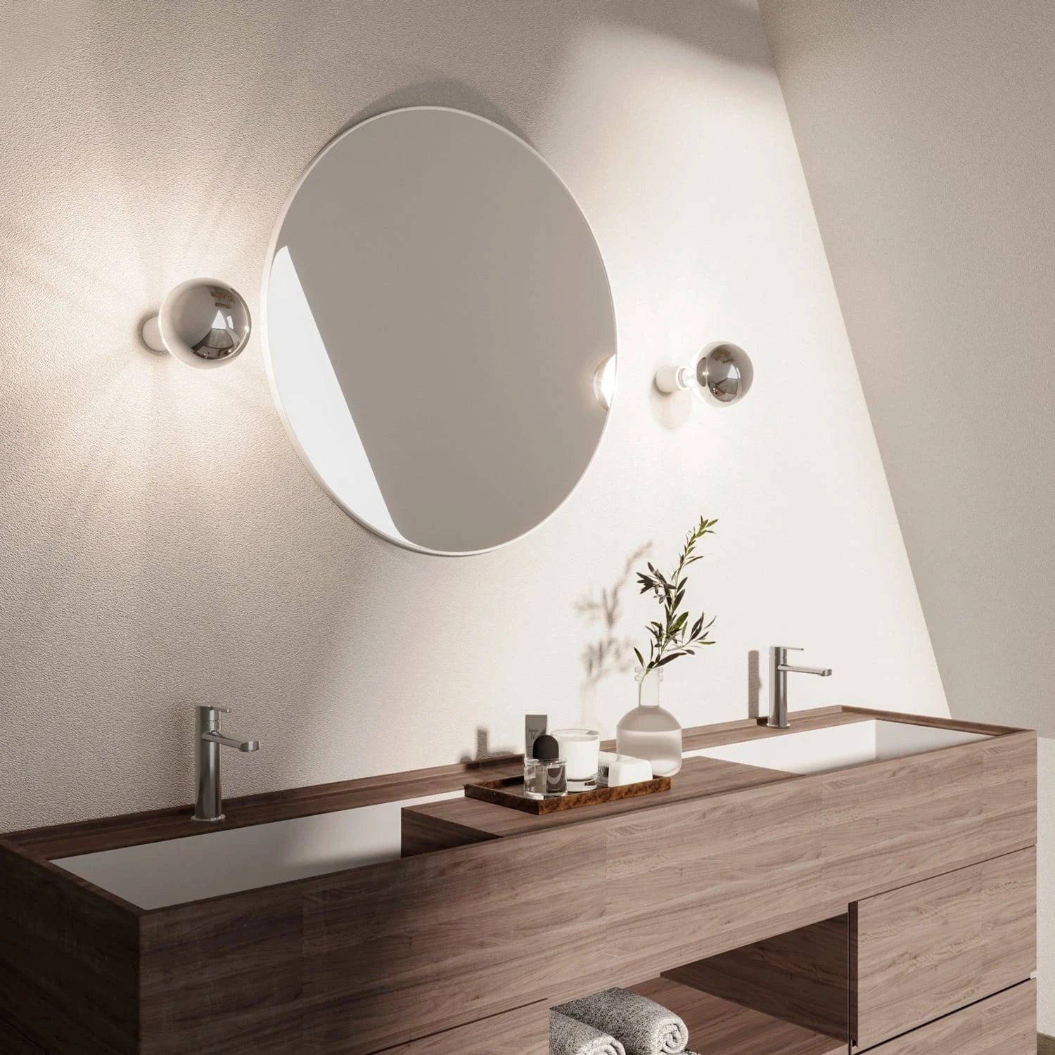 Illuminazione Bagno - Creative Cables