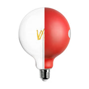 Lampadina LED Talia G125 4,8W 806Lm E27 2700K Dimmerabile - Rosso