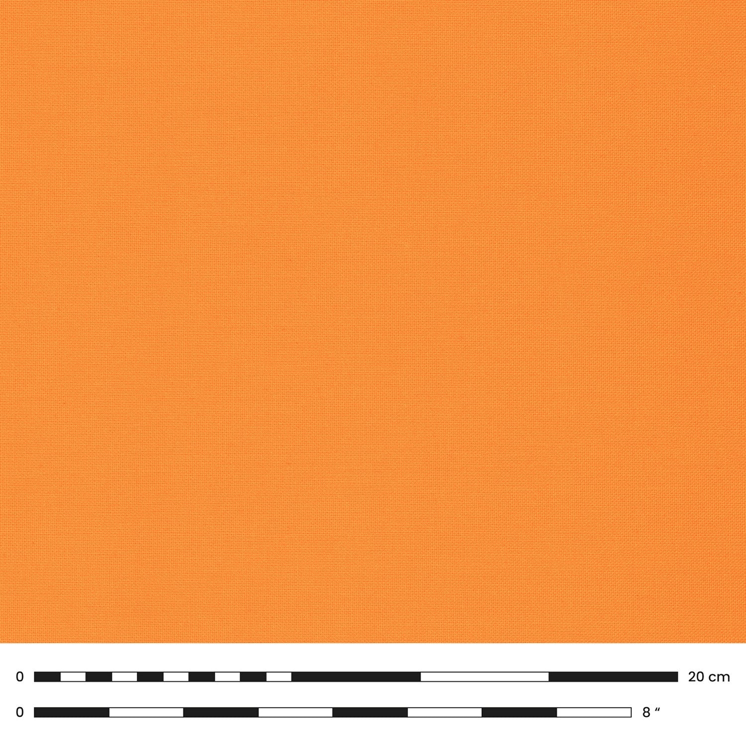 Paralume Cilindro M in tessuto con attacco E27 - Made in Italy - Teletta Mandarino