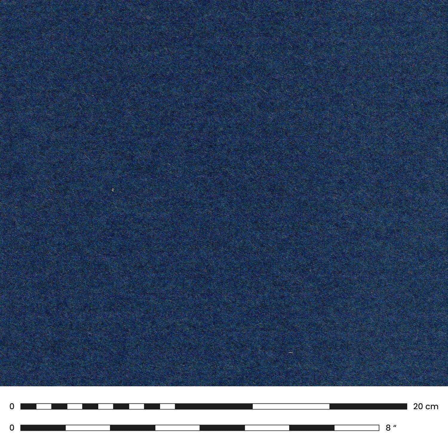 Paralume Impero M per sospensione con attacco E27 - Made in Italy - Lana Blu