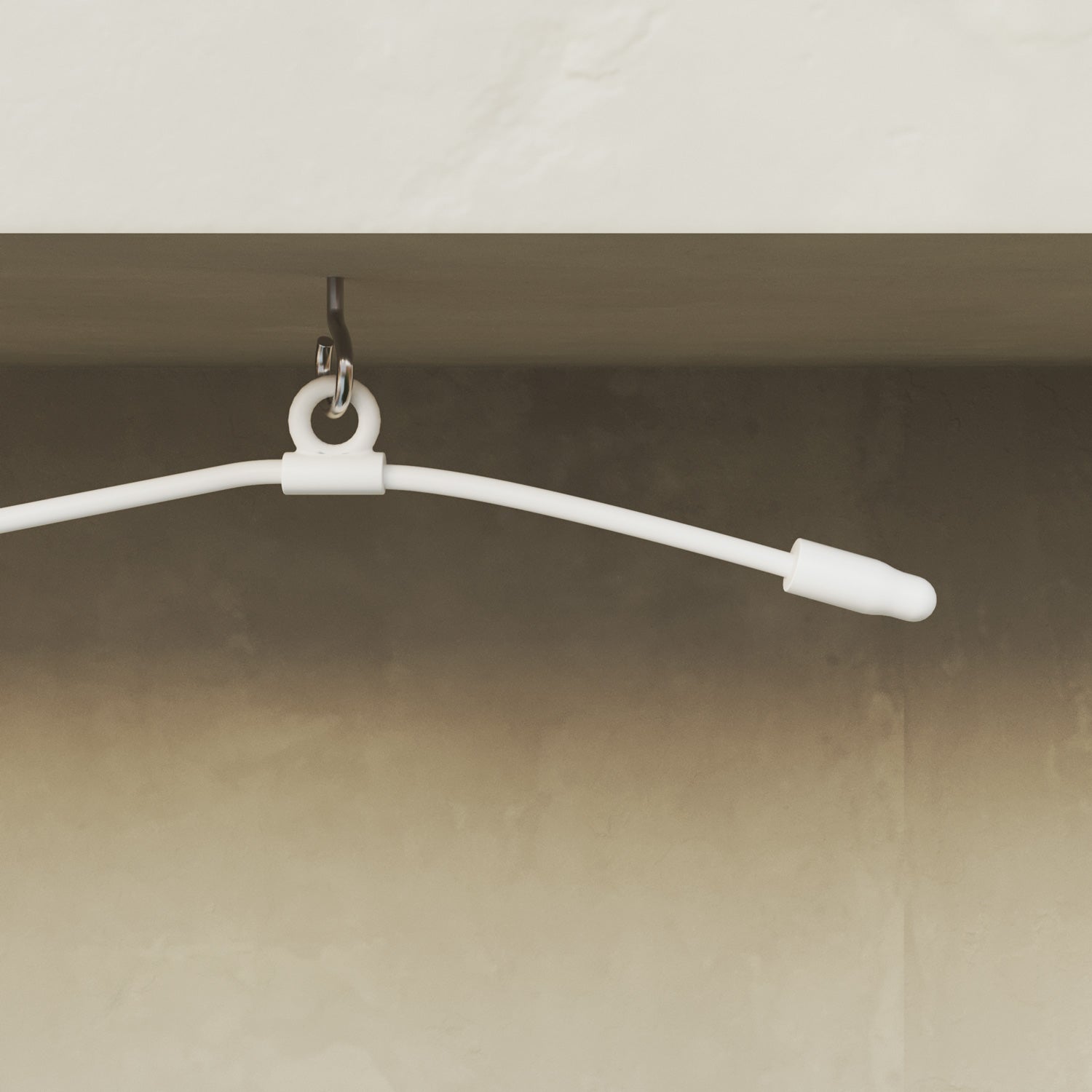 Catena luminosa 12 punti luce da esterno IP67 Bianco sabbia con spina UK - Marina12