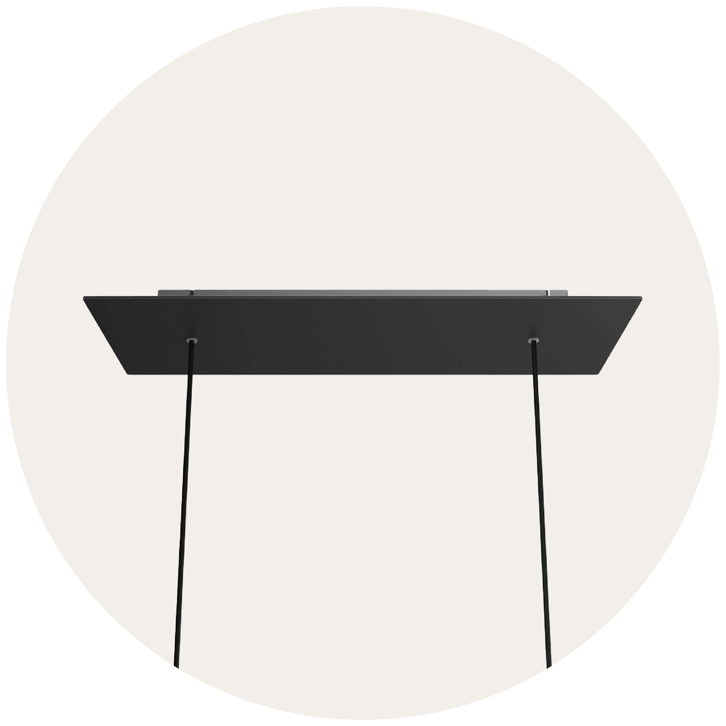 XXL Ceiling canopies