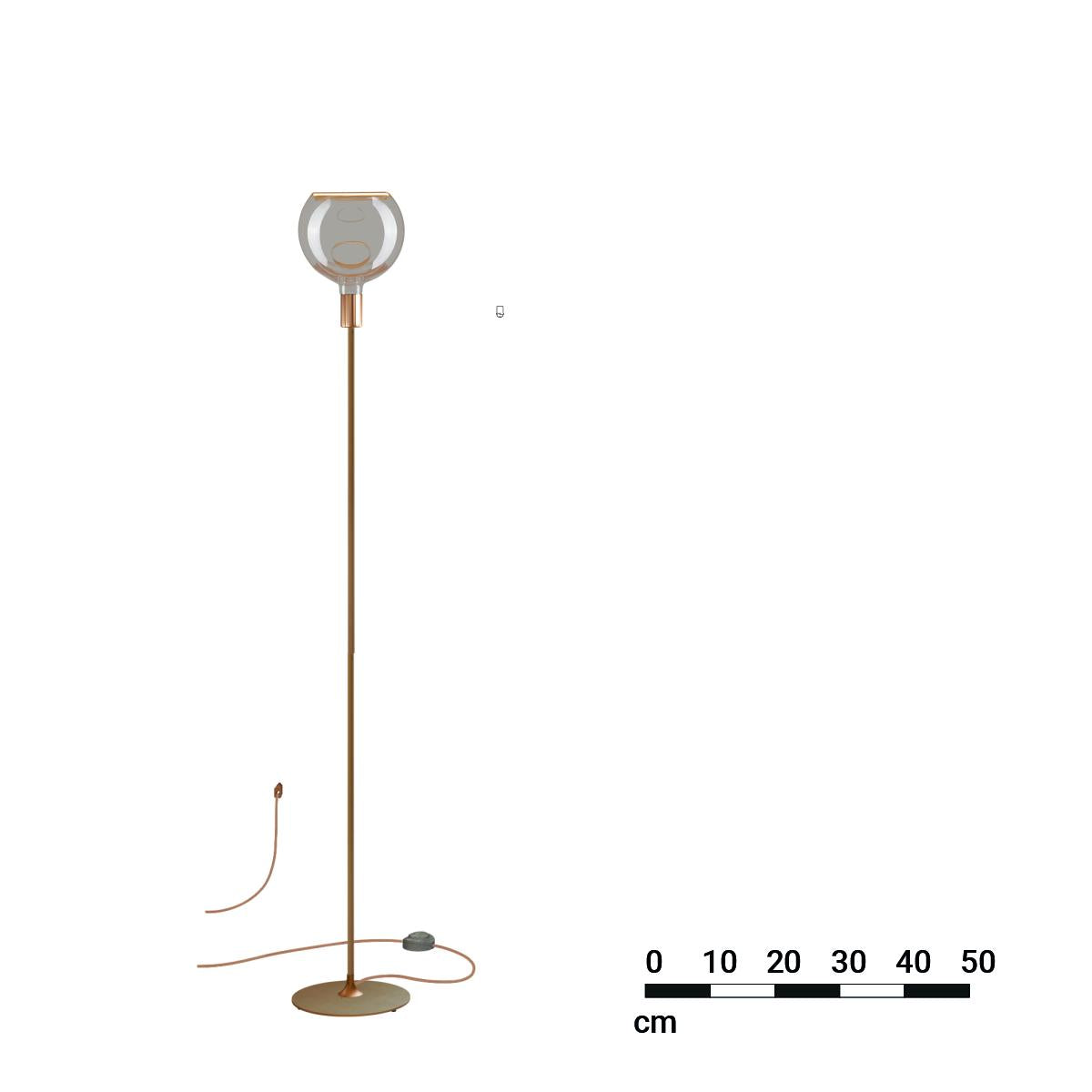 FLOOR LAMP CONFIG MAG-Y 11427