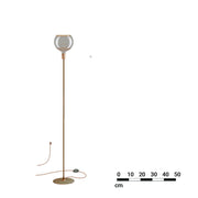 FLOOR LAMP CONFIG MAG-Y 11427