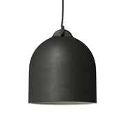 Campana, paralume M in ceramica per sospensione - Made in Italy - Lavagna