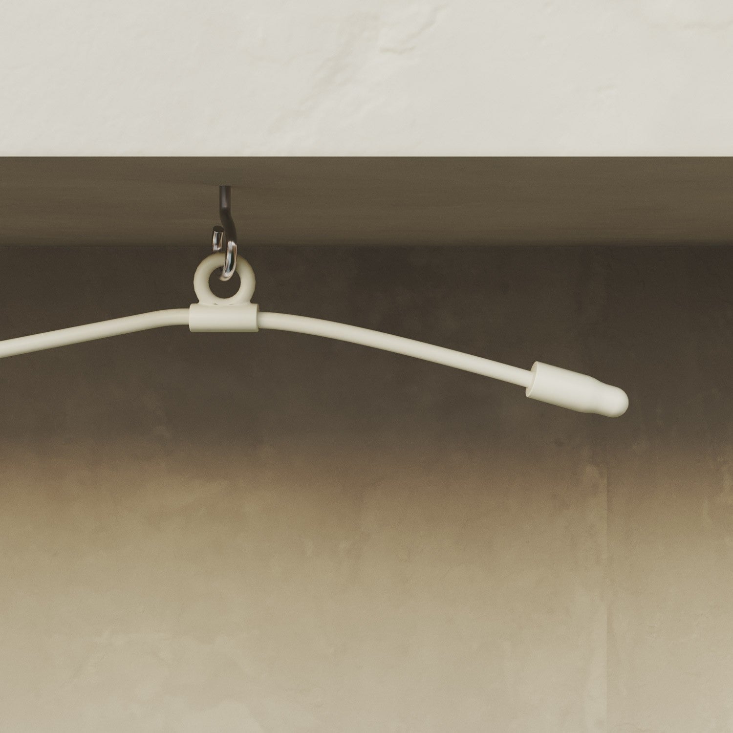 Catena luminosa 12 punti luce da esterno IP67 Bianco Sabbia con spina UK - Marina12 Cherry