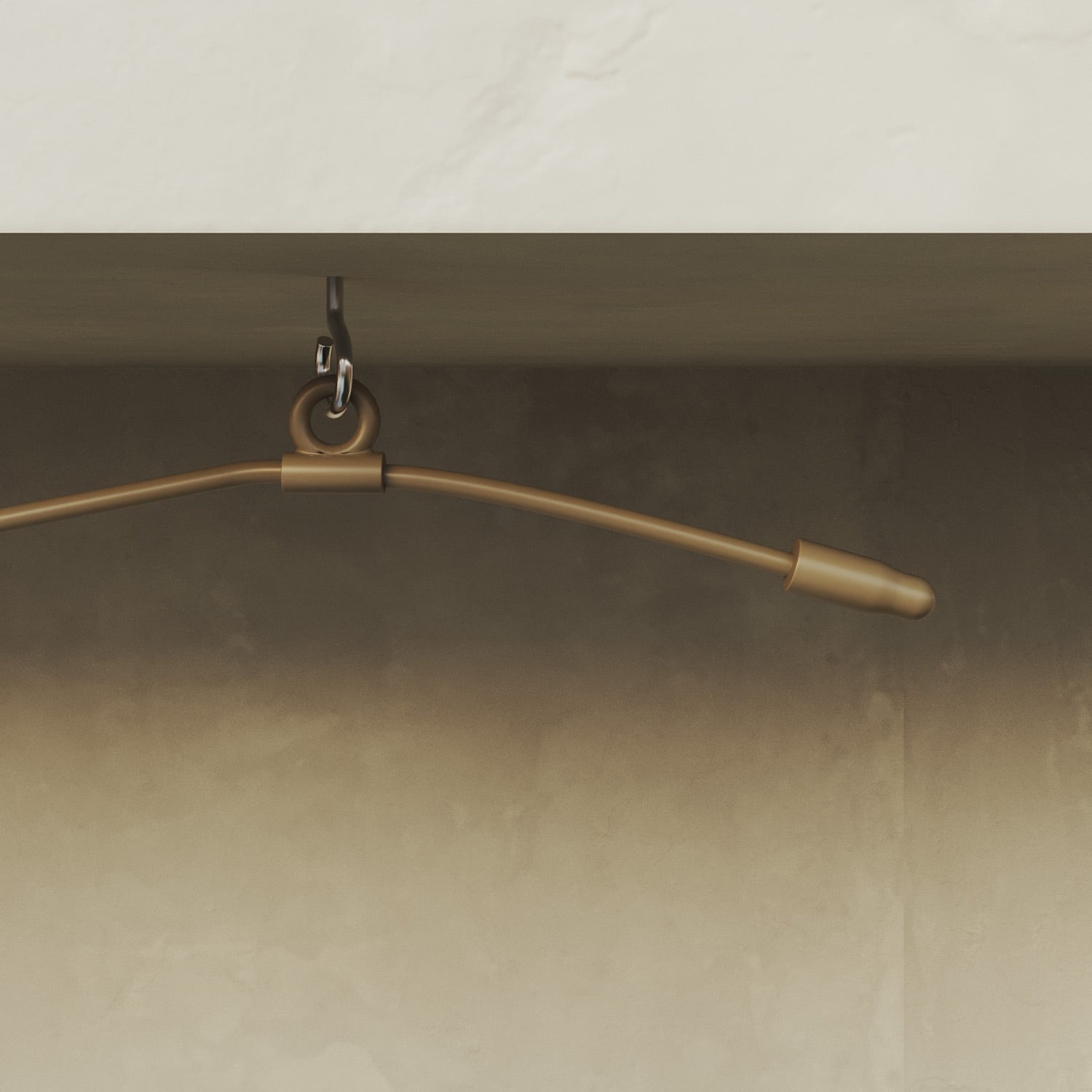 Catena luminosa 3 punti luce da esterno IP67 Verde Oliva con spina UK - Marina3 Cherry 140 cm