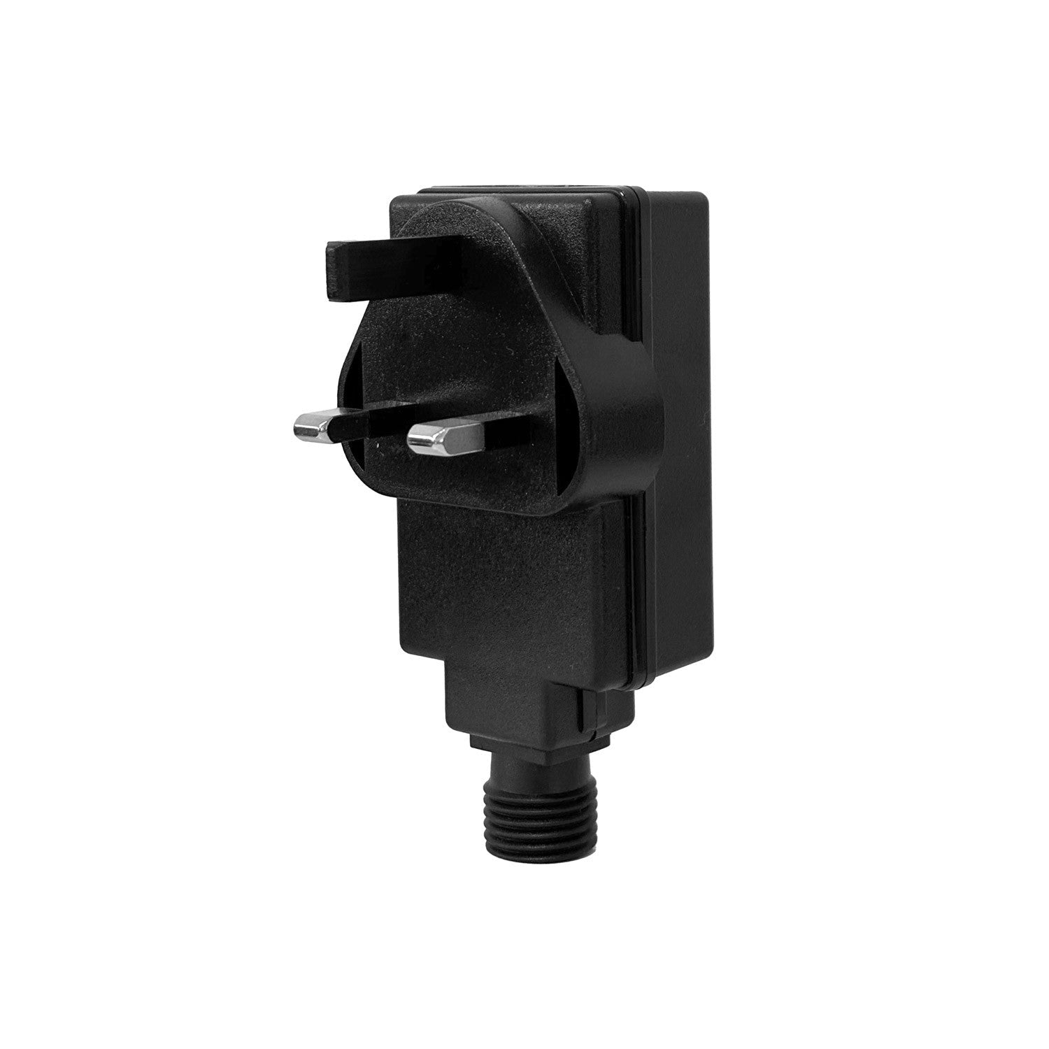Catena luminosa 6 punti luce da esterno IP67 Grigio con spina UK - Marina6 Cherry