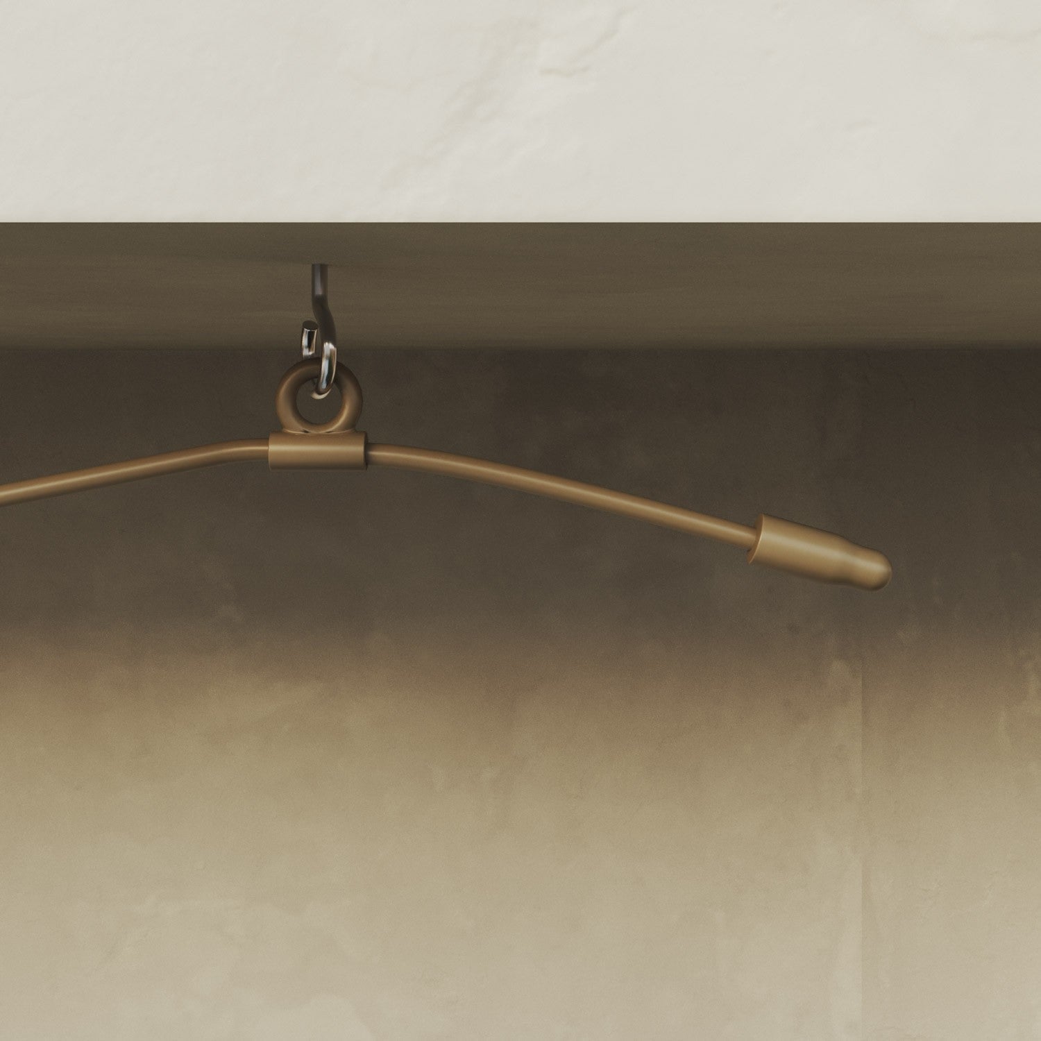 Catena luminosa 6 punti luce da esterno IP67 Verde Oliva con spina UK - Marina6 Cherry