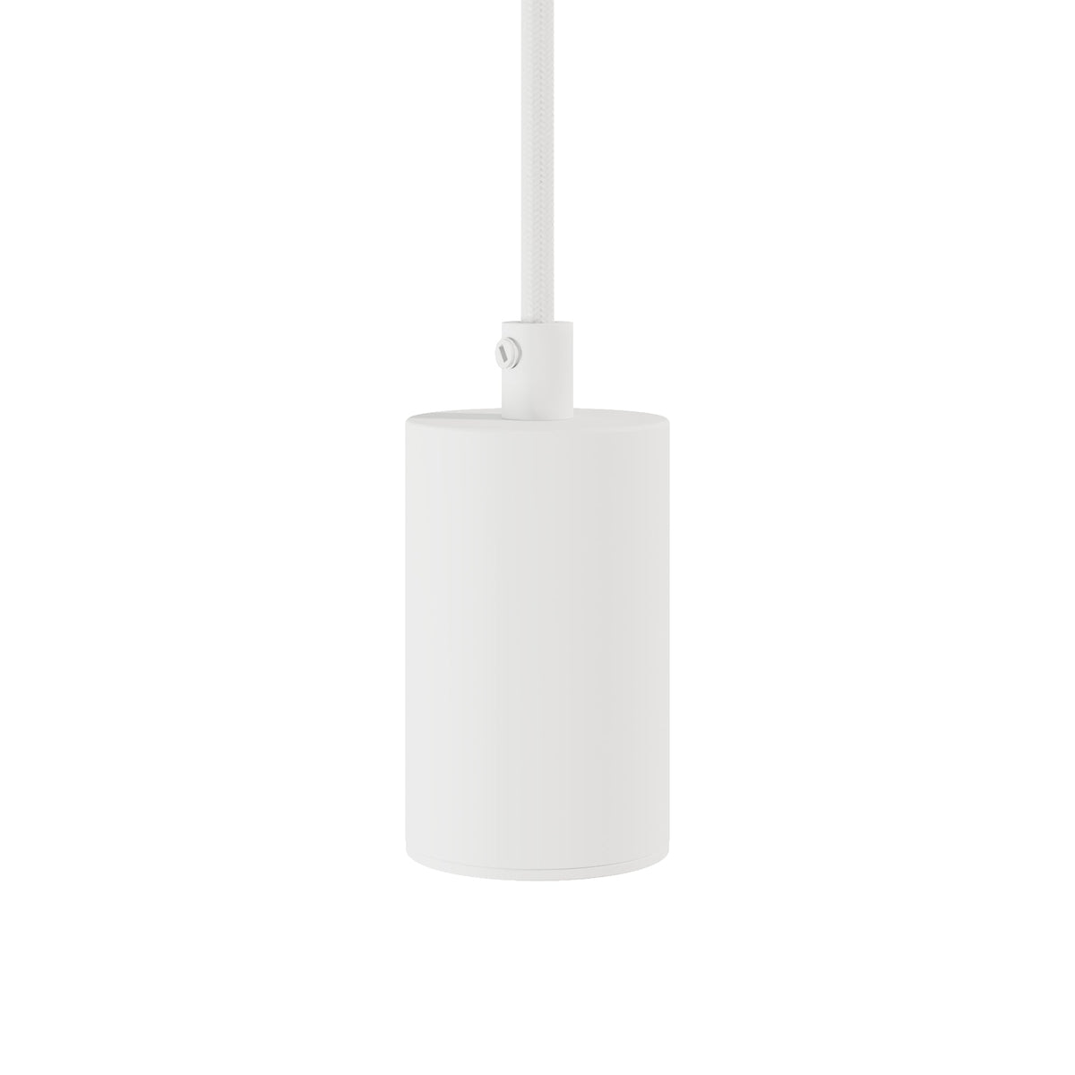 Faretto GU10 Spotlight LED Bispot - Bianco opaco