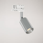 Faretto orientabile Bispot per sistema a binario - Cromo Si Powergear