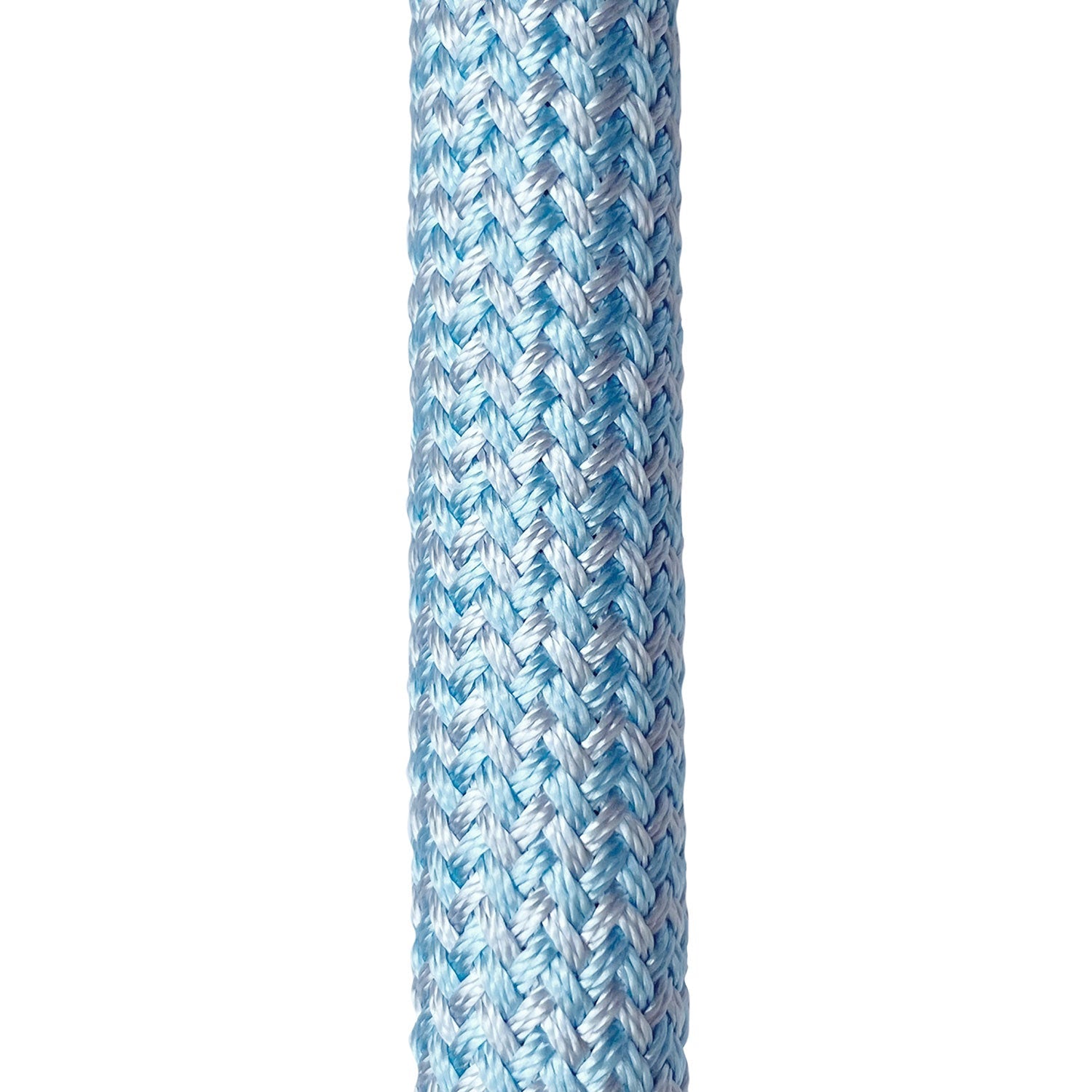 GU1d-one Pastel Lampada snodabile senza base con mini faretto LED e spina UK - Blu carta da zucchero