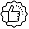 <strong>Premium materials</strong>