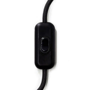Interruttore Bipolare infracavo - Nero