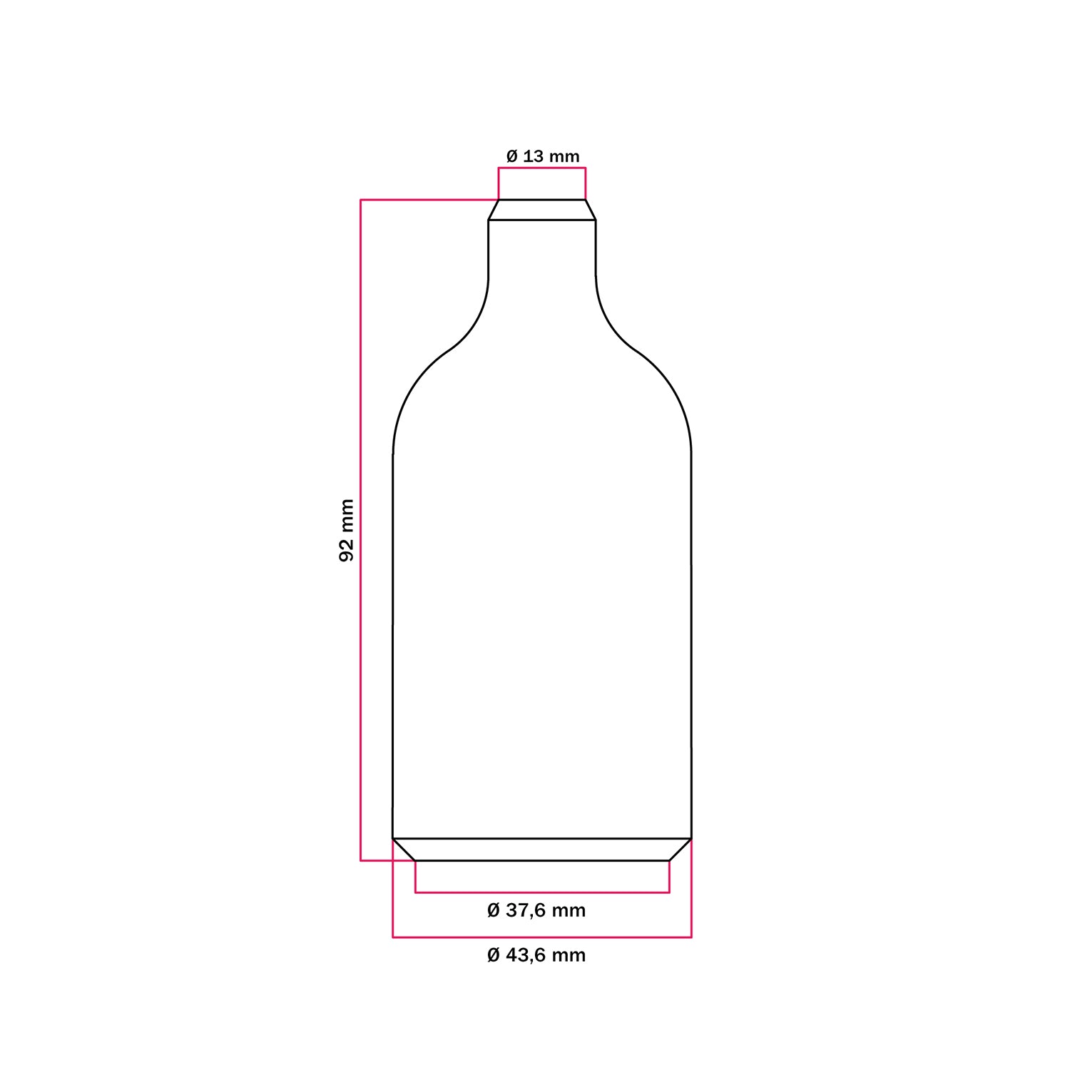 Kit portalampada E27 in silicone con serracavo nascosto - Mostarda