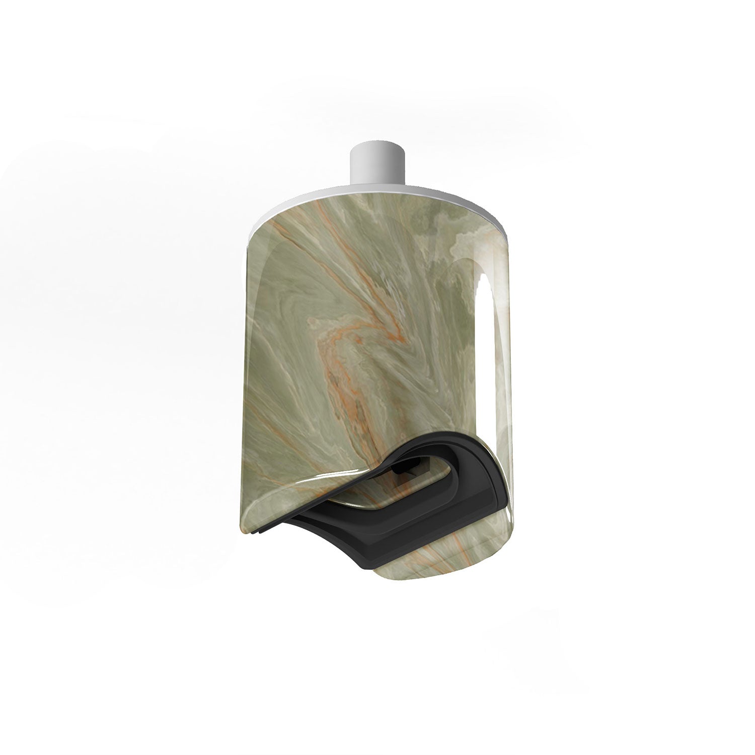 Kit portalampada esse14 per lampade a sospensione con attacco S14d - Effetto Green marble