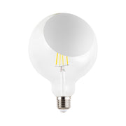 Lampadina LED Sofia G125 4,8W 806Lm E27 2700K Dimmerabile - Bianco