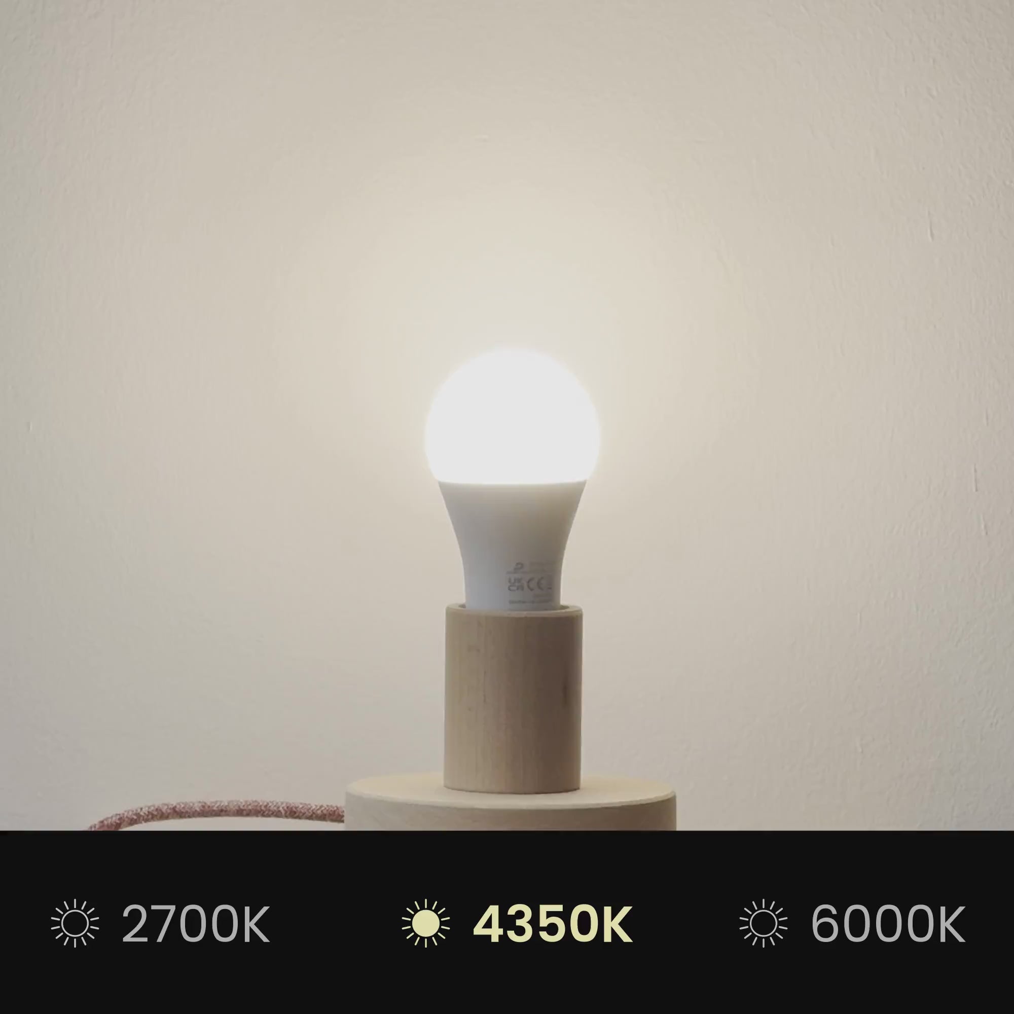 Load video: Impero M Lampshade in fabric for floor lamp with E27 socket - Made in Italy - Lilac Teletta