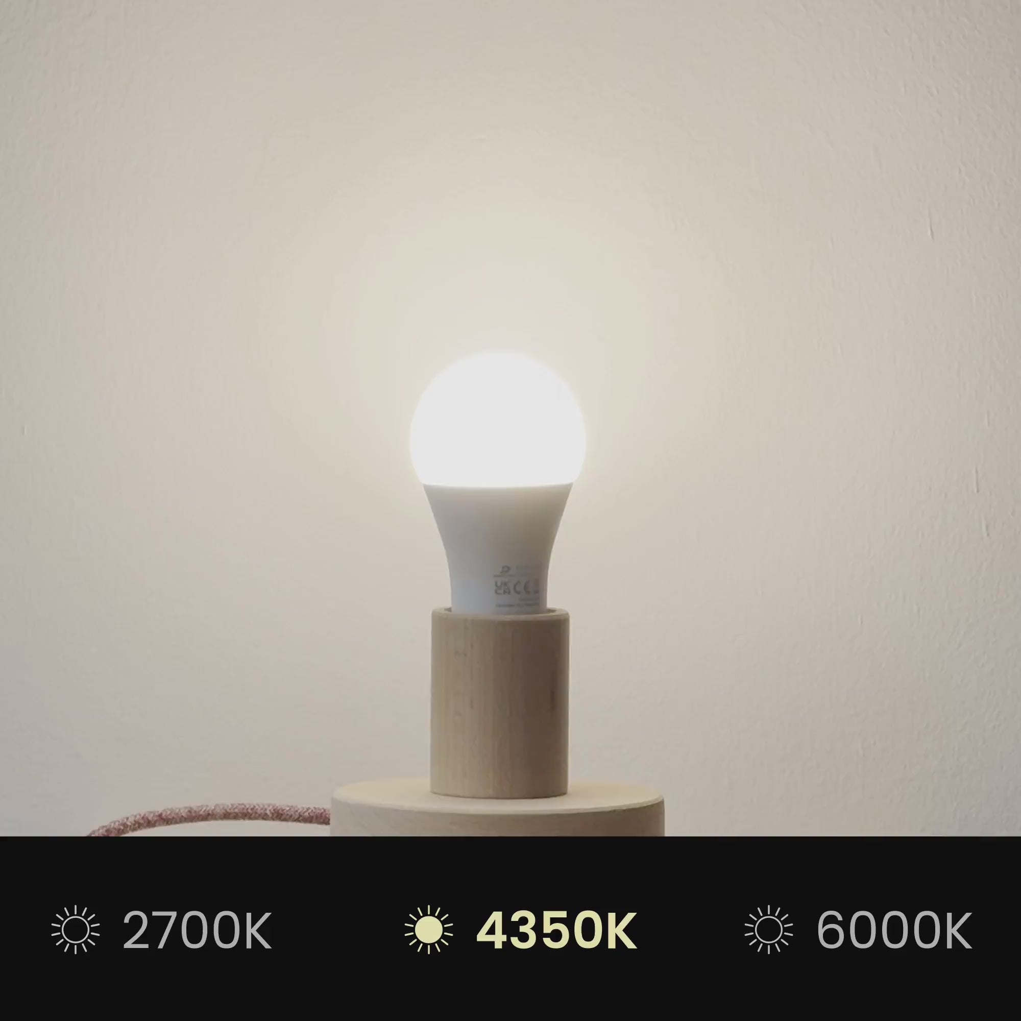 Load video: Medium Fabric Ceiling Light - Made in Italy - Raphia