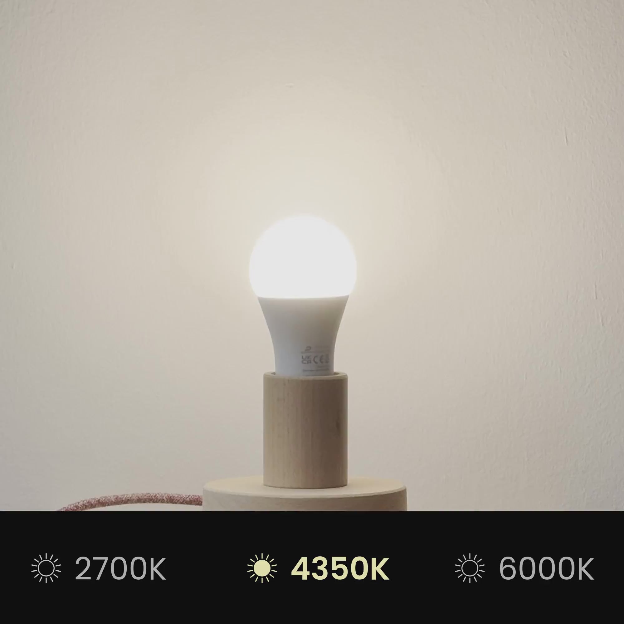 Load video: Cylinder L Lampshade in fabric with E27 fitting - Made in Italy - Camelot Brown