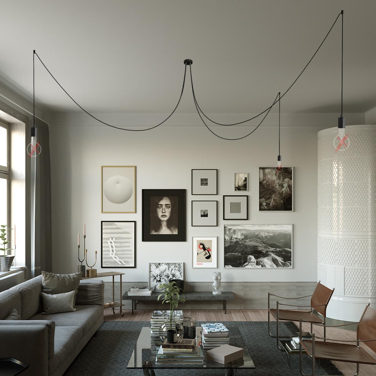 SPIDER 3 CONFIG 26190 - Creative Cables